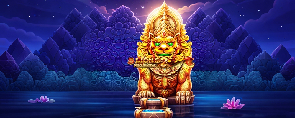 923bet 5 Leões Megaways 2