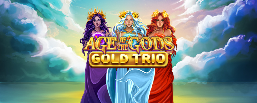 923bet Era dos Deuses: Trio de Ouro