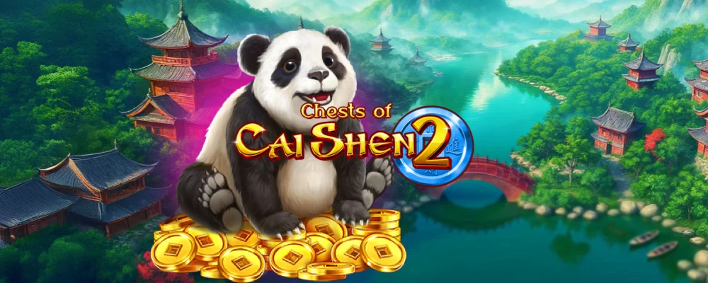 923bet Baús de Cai Shen 2