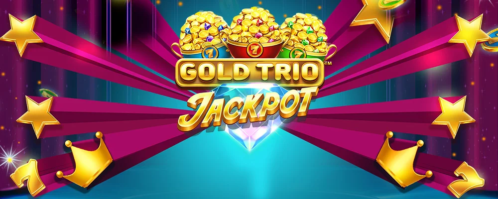 923bet Jackpot do Trio de Ouro