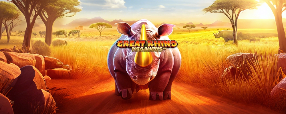 923bet Grande Rinoceronte Megaways