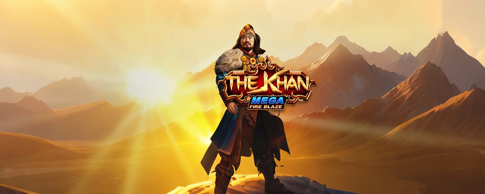 923bet Mega Fogo Flamejante: O Khan