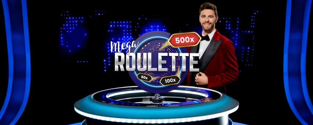 923bet Roleta Mega ao Vivo