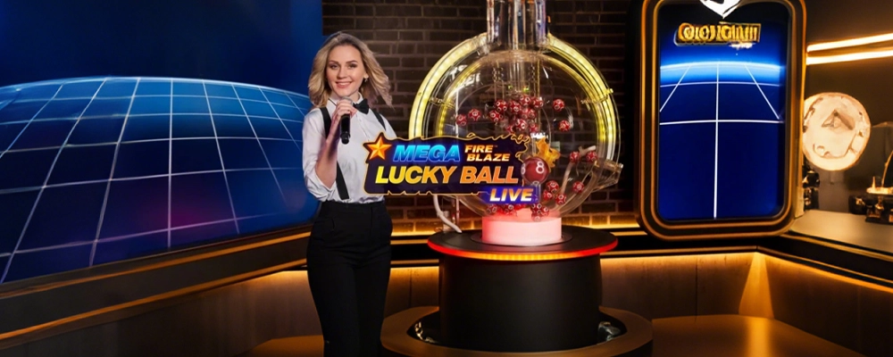 923bet Bola da Sorte Mega Fogo Flamejante ao Vivo