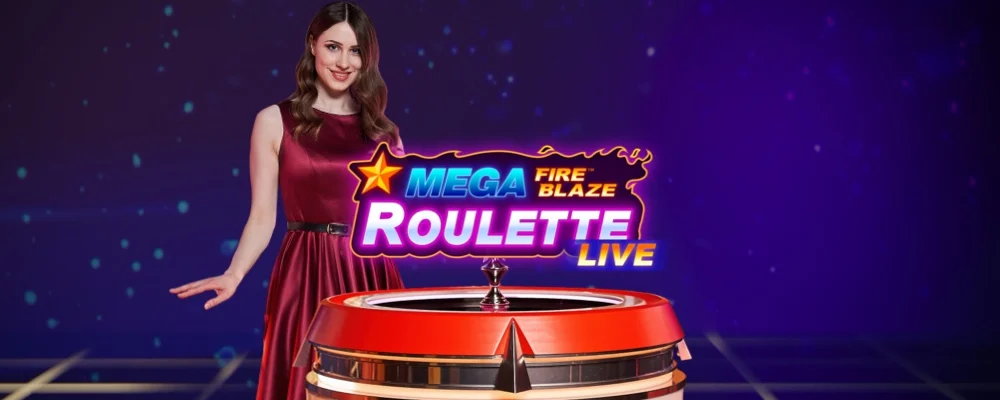 923bet Roleta Mega Fogo Flamejante ao Vivo