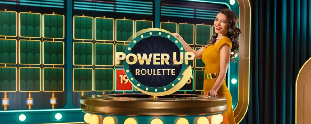923bet Roleta PowerUp ao Vivo