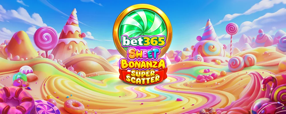 923bet Doce Bonança Super Scatter