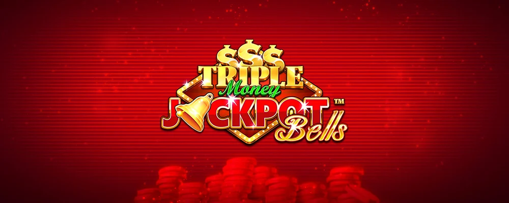923bet Sinos de Jackpot de Dinheiro Triplo